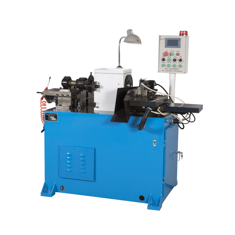 JGC40 高精度伺服定位割管機床